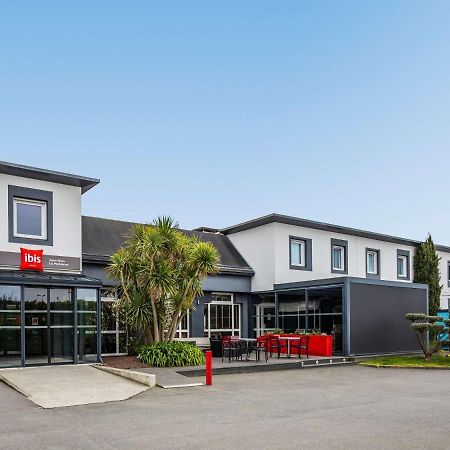 Ibis Saint-Malo Madeleine Hotel Eksteriør billede