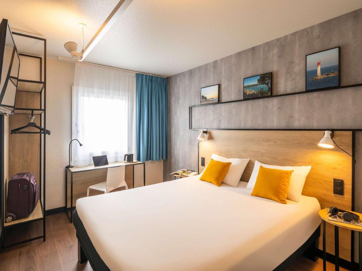 Ibis Saint-Malo Madeleine Hotel Eksteriør billede