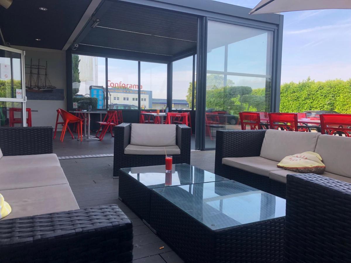 Ibis Saint-Malo Madeleine Hotel Eksteriør billede