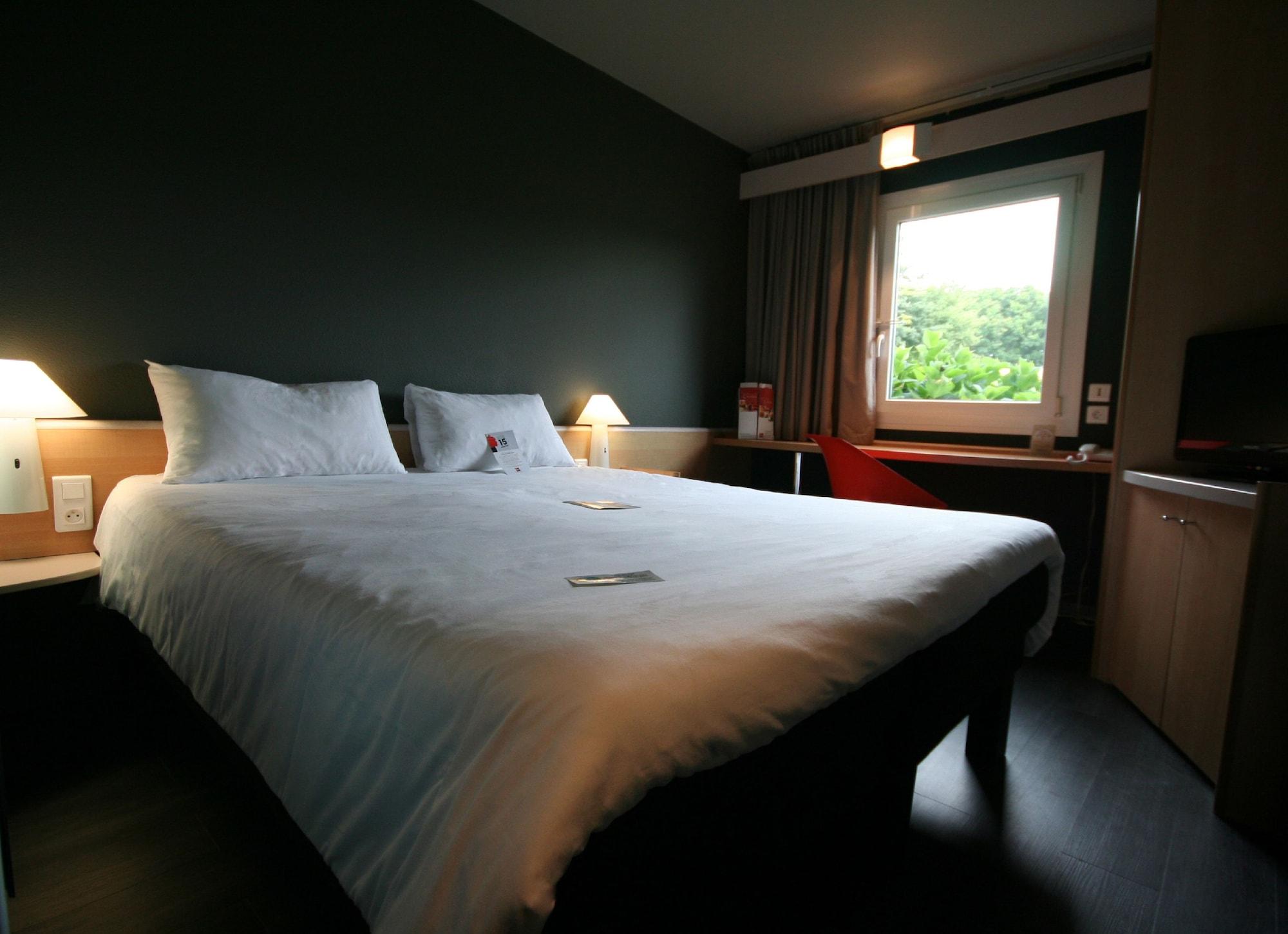 Ibis Saint-Malo Madeleine Hotel Eksteriør billede