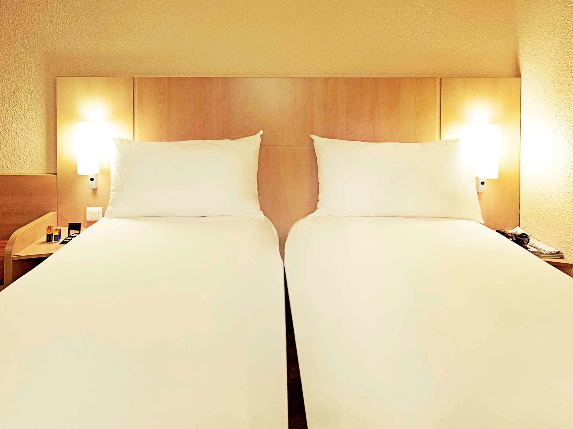 Ibis Saint-Malo Madeleine Hotel Eksteriør billede