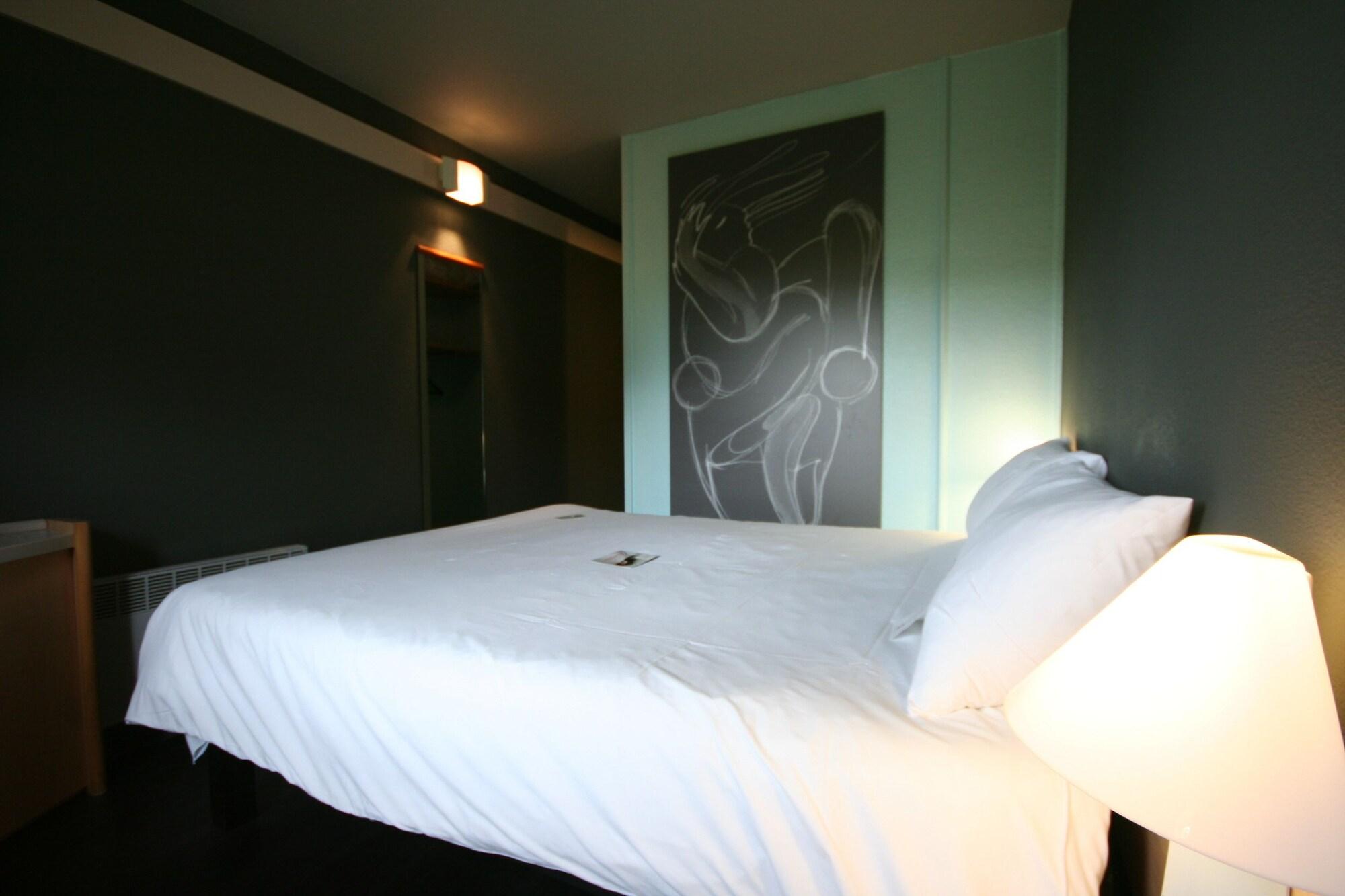 Ibis Saint-Malo Madeleine Hotel Eksteriør billede