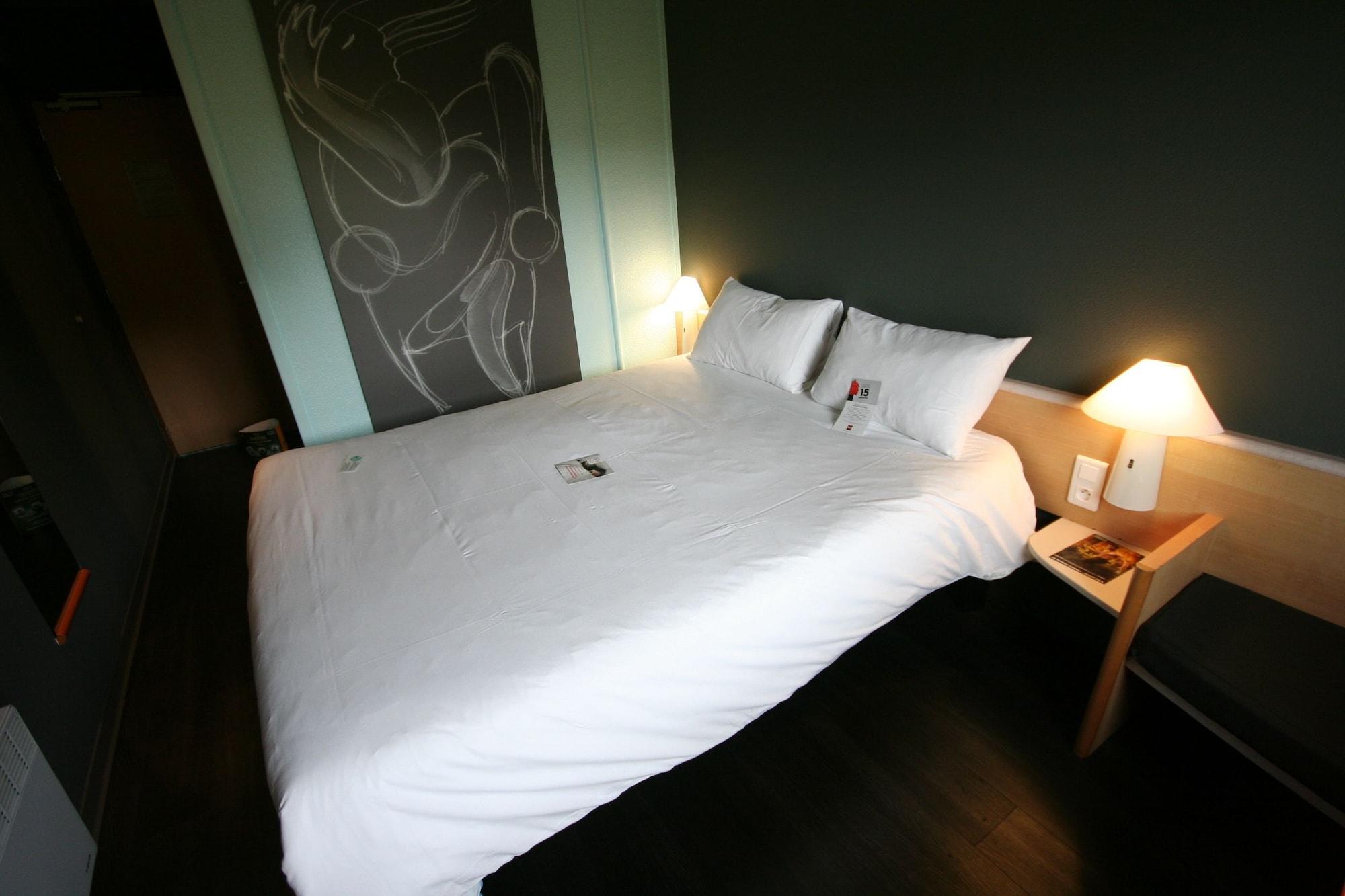 Ibis Saint-Malo Madeleine Hotel Eksteriør billede