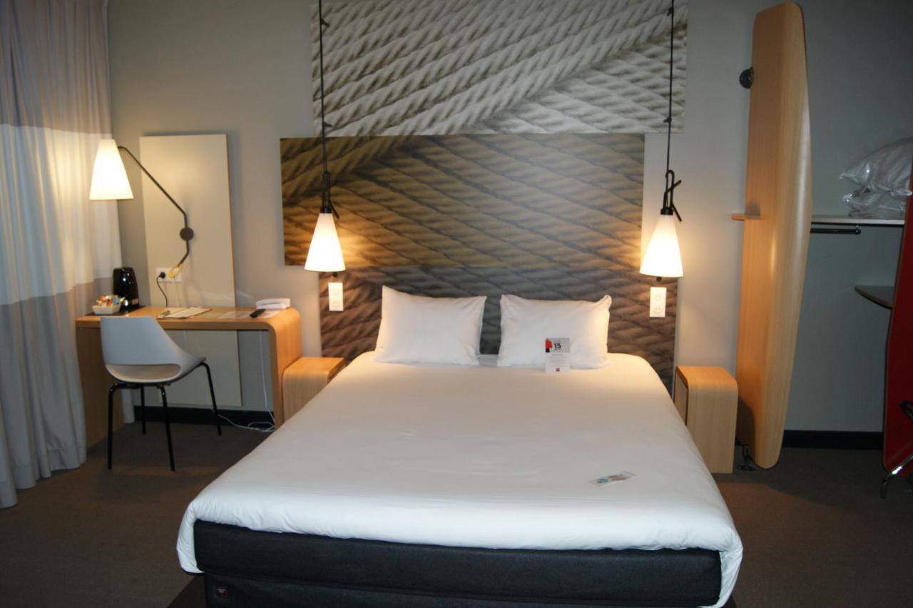 Ibis Saint-Malo Madeleine Hotel Eksteriør billede