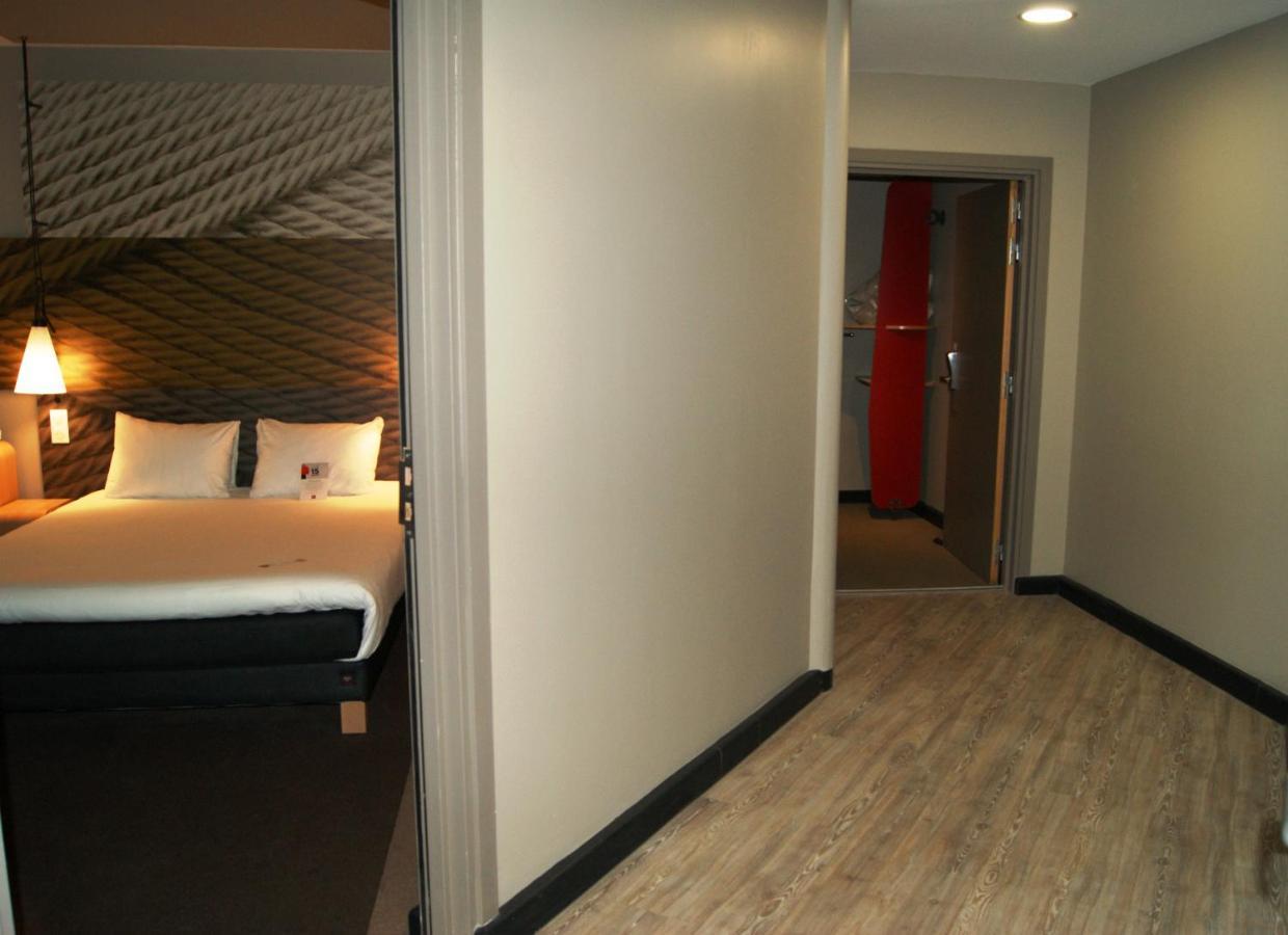 Ibis Saint-Malo Madeleine Hotel Eksteriør billede