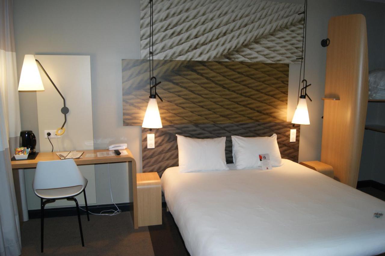 Ibis Saint-Malo Madeleine Hotel Eksteriør billede
