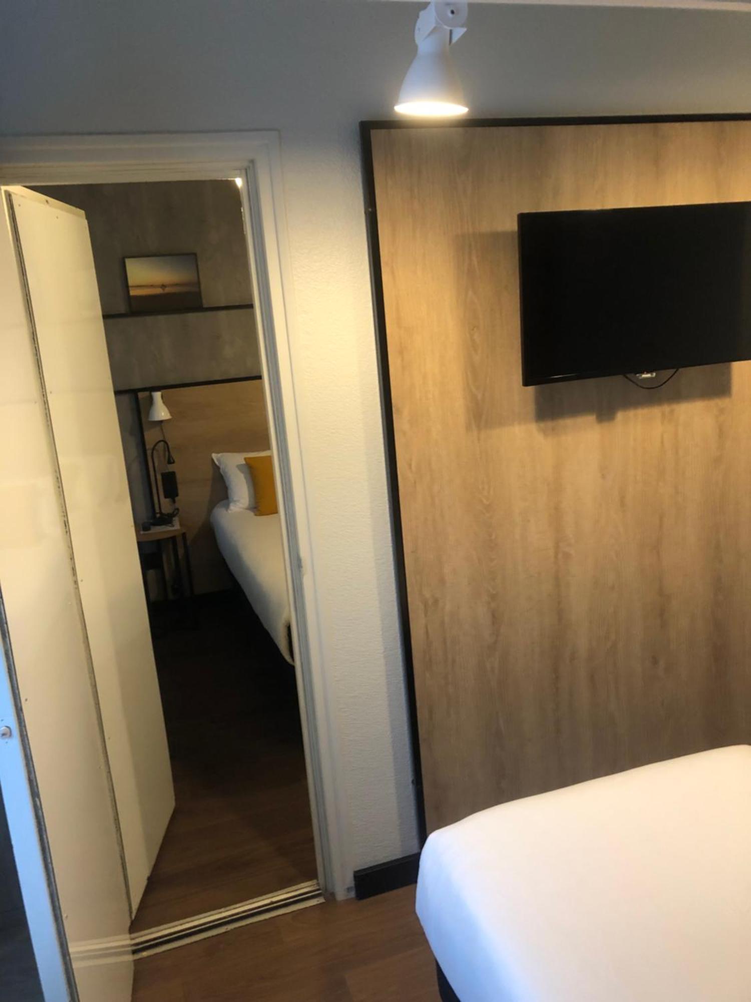 Ibis Saint-Malo Madeleine Hotel Eksteriør billede