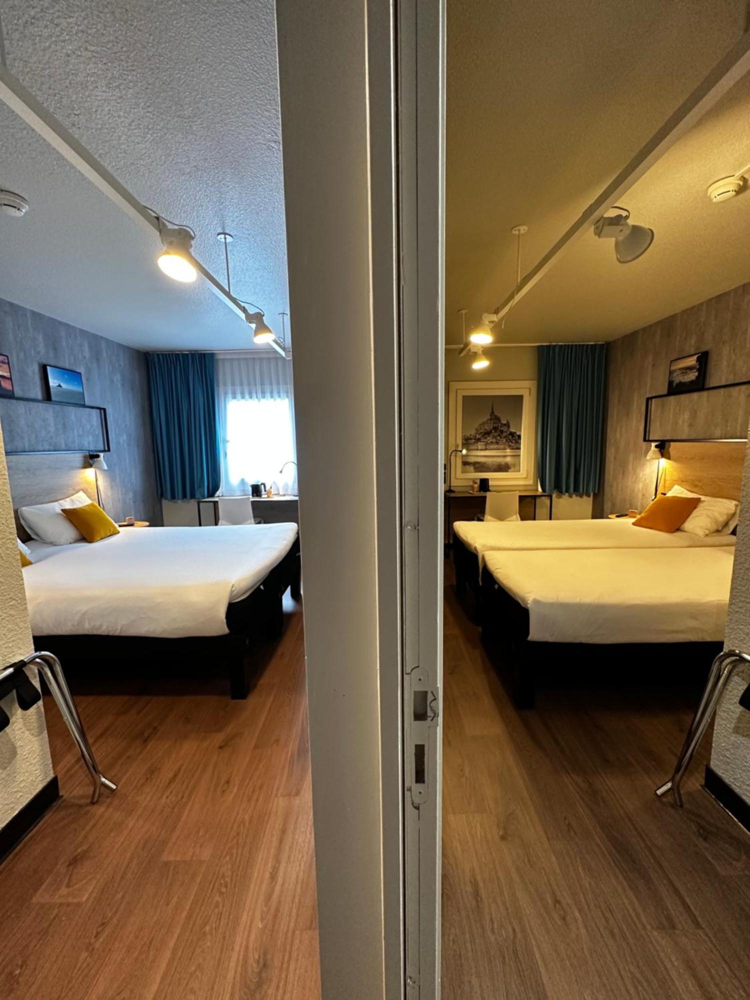 Ibis Saint-Malo Madeleine Hotel Eksteriør billede