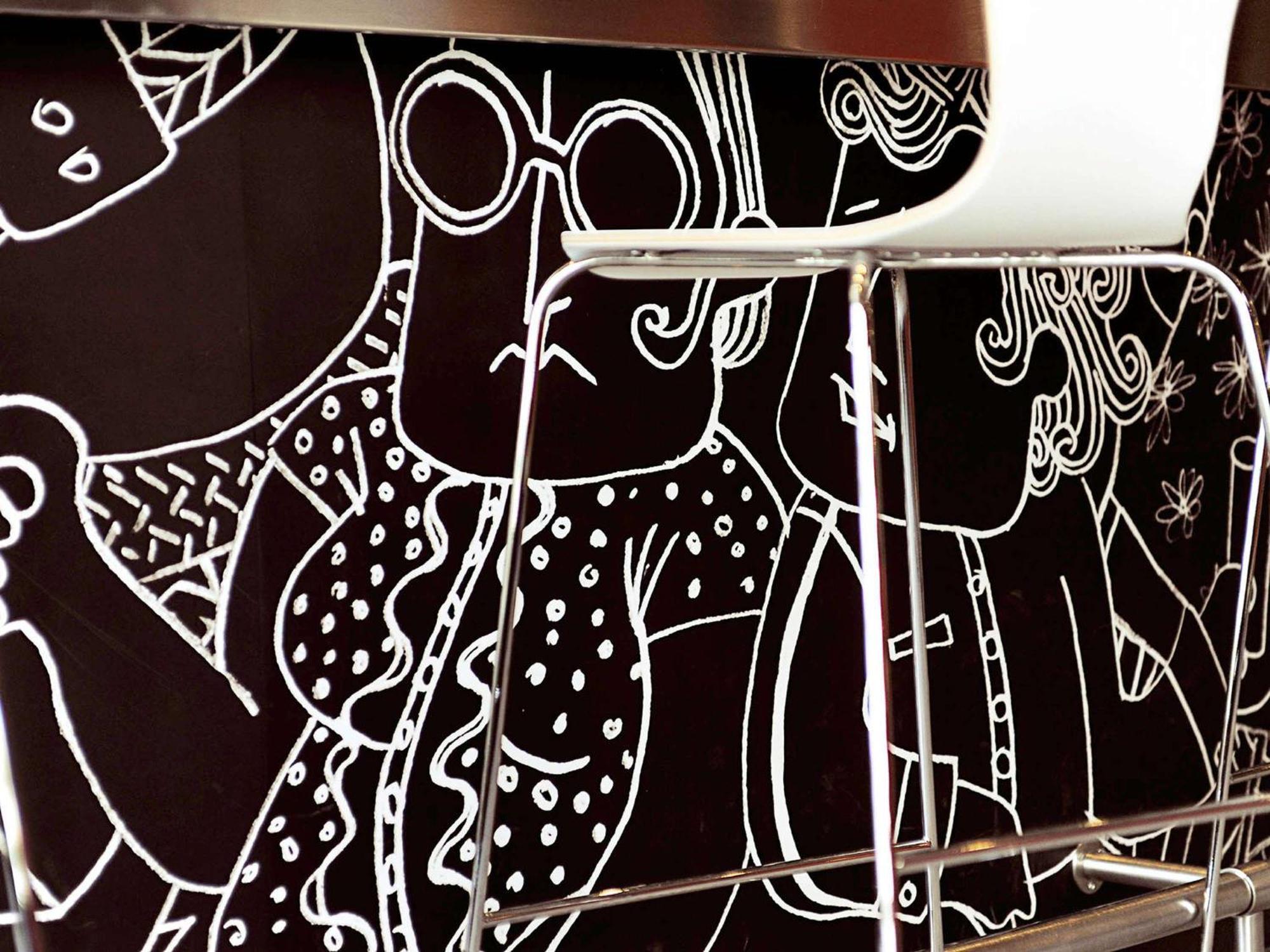 Ibis Saint-Malo Madeleine Hotel Eksteriør billede