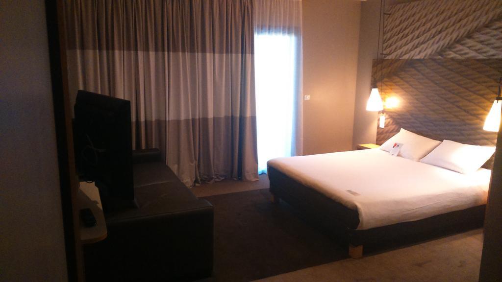 Ibis Saint-Malo Madeleine Hotel Eksteriør billede