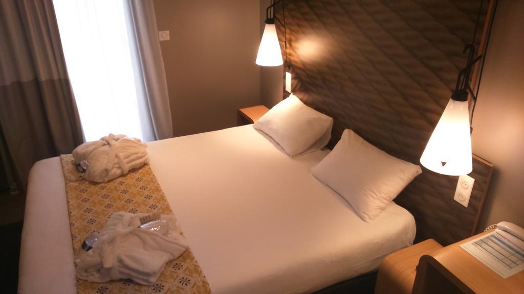 Ibis Saint-Malo Madeleine Hotel Eksteriør billede